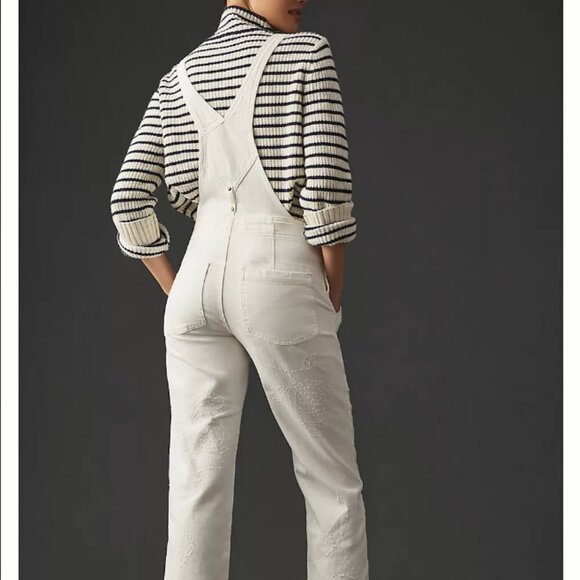 NWT- Anthropologie Overalls- 29 - Picture 3 of 8